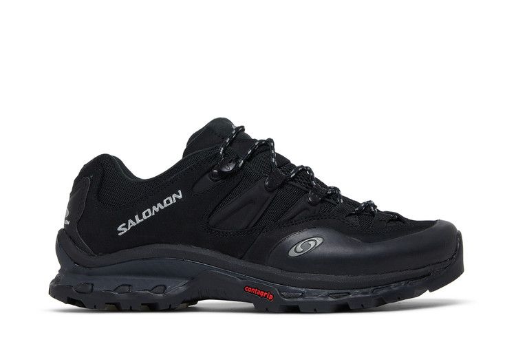 Salomon XT-Quest 2 Advanced 'Black Ebony' — Black/Ebony/Frost Grey