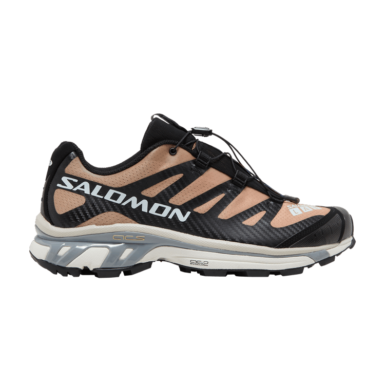Salomon XT-4 'Fenugreek Tobacco Brown' — Fenugreek/Tobacco Brown/Rainy Day