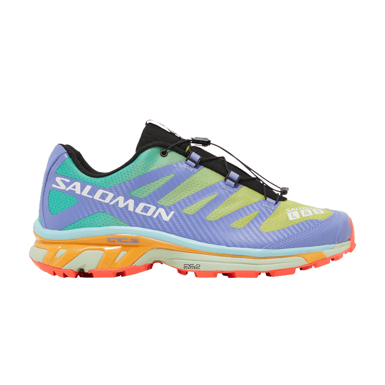 Salomon XT-4 'Evening Primrose' — Evening Primrose/Mint Leaf/Lolite