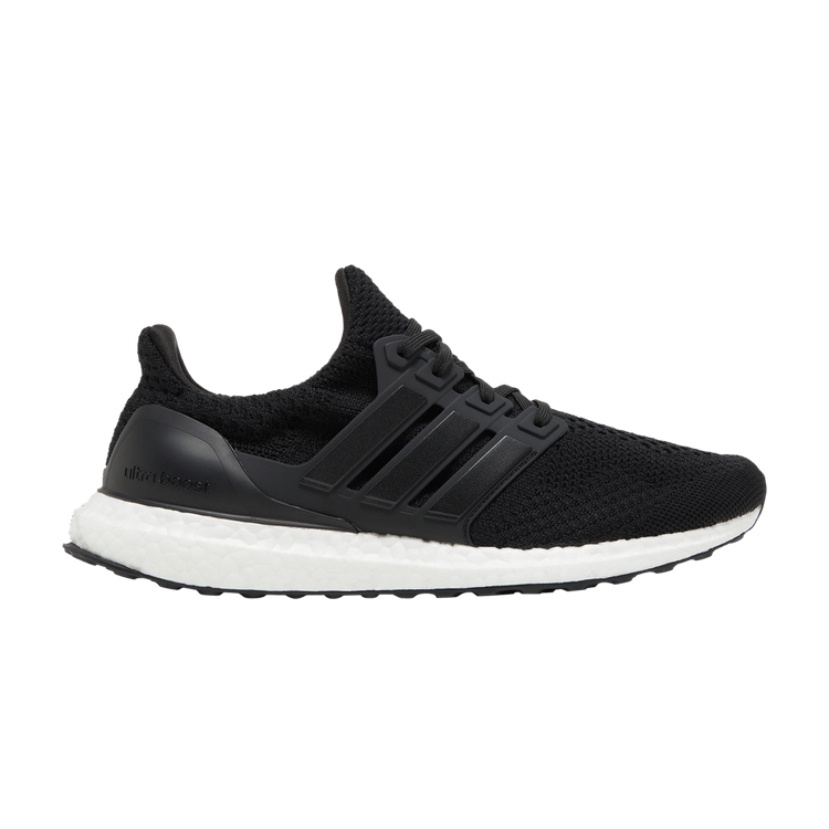adidas UltraBoost 5.0 DNA 'Black Beam Green' — Core Black/Core Black/Beam Green
