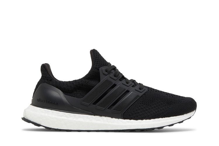 adidas UltraBoost 5.0 DNA 'Black Beam Green' — Core Black/Core Black/Beam Green