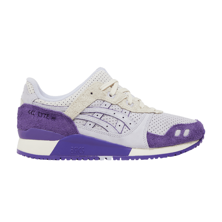 ASICS Gel Lyte 3 OG 'Lilac Hint' — Lilac Hint/Lilac Opal