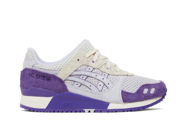 ASICS Gel Lyte 3 OG 'Lilac Hint' — Lilac Hint/Lilac Opal