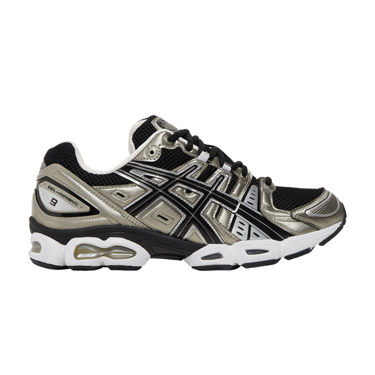 Asics Gel Nimbus 9 'Frosted Almond Black' — Frosted Almond/Black