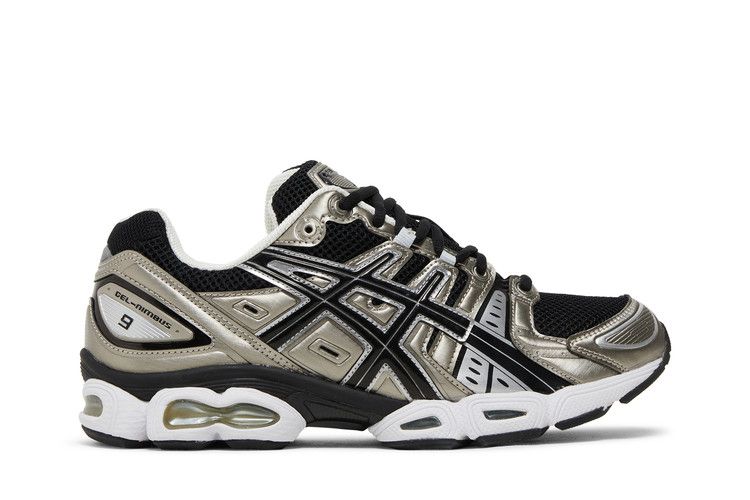 Asics Gel Nimbus 9 'Frosted Almond Black' — Frosted Almond/Black