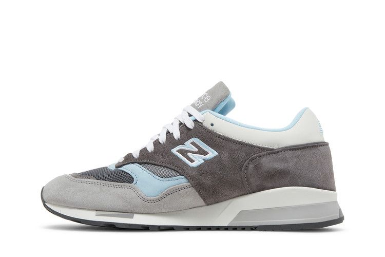 BEAMS x Paperboy Paris x New Balance 1500 Made in England 'Ice Boy' — Cool Gray/Starlight Blue/White