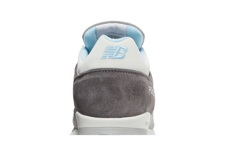 BEAMS x Paperboy Paris x New Balance 1500 Made in England 'Ice Boy' — Cool Gray/Starlight Blue/White