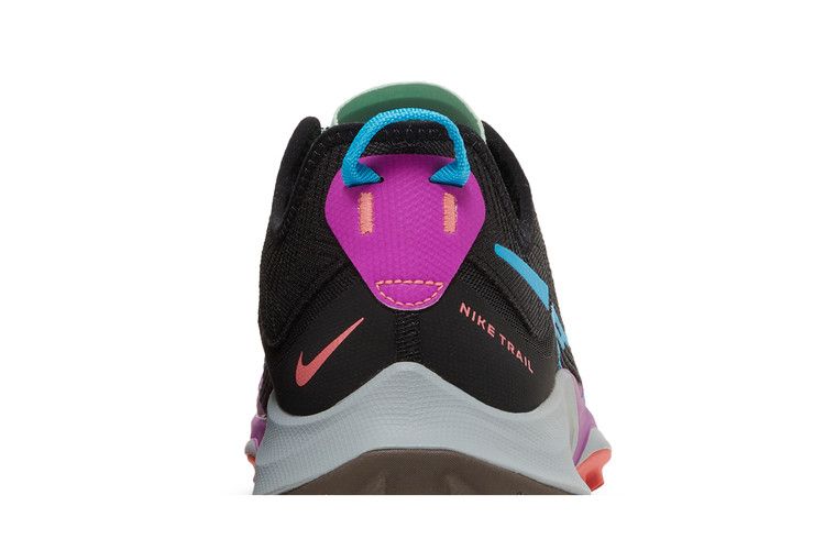 Nike Air Zoom Terra Kiger 8 'Black Vivid Purple' — Black/Vivid Purple/Enamel Green/Laser Blue (8)