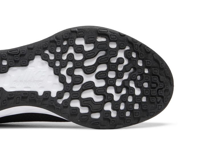 Nike Revolution 6 Next Nature 'Black University Red' — Black/Anthracite/University Red