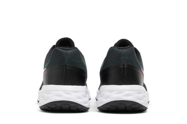 Nike Revolution 6 Next Nature 'Black University Red' — Black/Anthracite/University Red