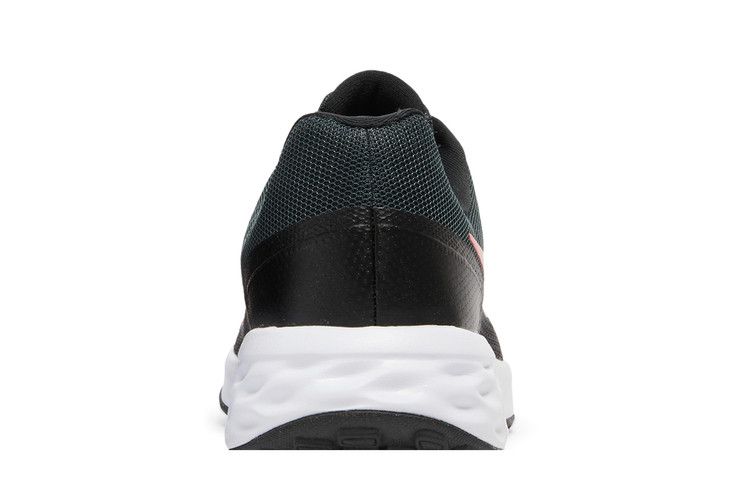 Nike Revolution 6 Next Nature 'Black University Red' — Black/Anthracite/University Red