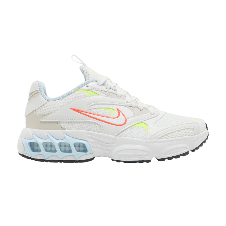 Nike Wmns Zoom Air Fire 'White Bright Crimson' — Summit White/Bright Crimson/Volt/Summit White