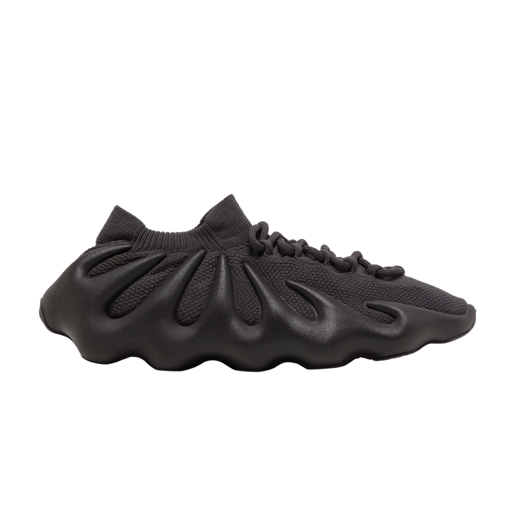 adidas Men's Yeezy 450 'Utility Black' — Utility Black/Utility Black/Utility Black