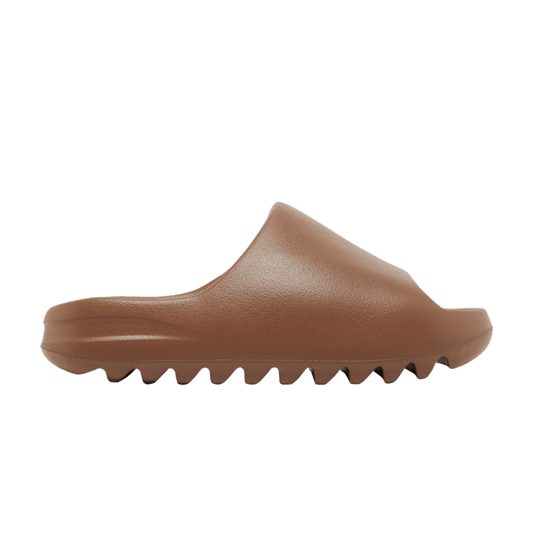 adidas Yeezy Slides 'Flax' — Flax/Flax/Flax