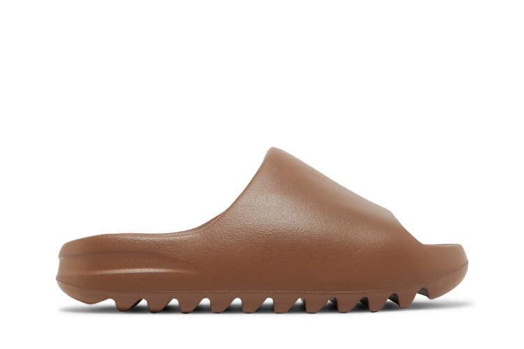 adidas Yeezy Slides 'Flax' — Flax/Flax/Flax