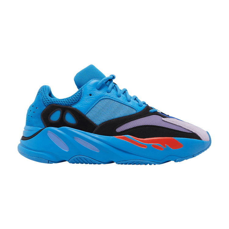 adidas Yeezy Boost 700 'Hi-Res Blue' — Hi-Res Blue/Hi-Res Blue/Hi-Res Blue