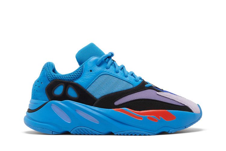 adidas Yeezy Boost 700 'Hi-Res Blue' — Hi-Res Blue/Hi-Res Blue/Hi-Res Blue