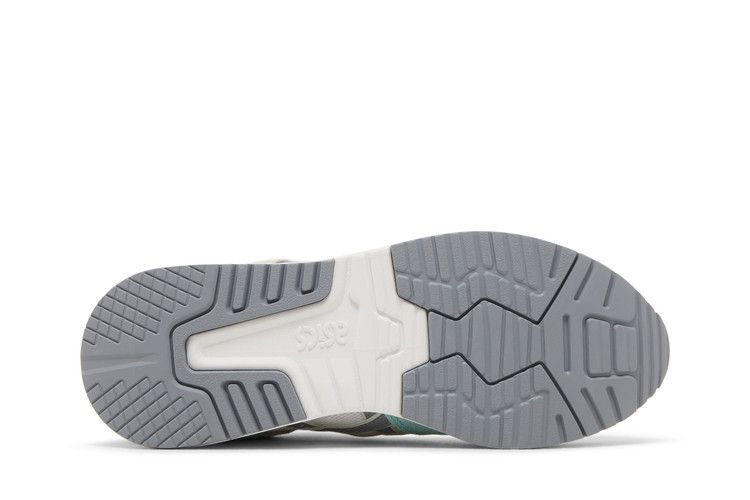 ASICS Wmns Lyte Classic 'White Sheet Rock' — White/Sheet Rock