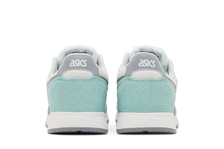 ASICS Wmns Lyte Classic 'White Sheet Rock' — White/Sheet Rock
