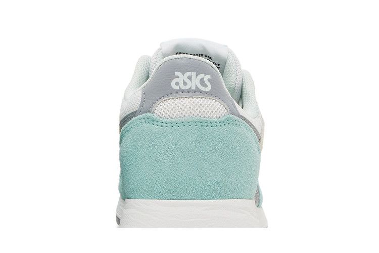 ASICS Wmns Lyte Classic 'White Sheet Rock' — White/Sheet Rock