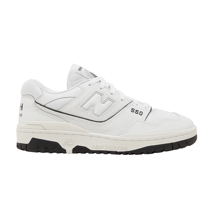 Comme des Garçons Homme x New Balance 550 'White' — White