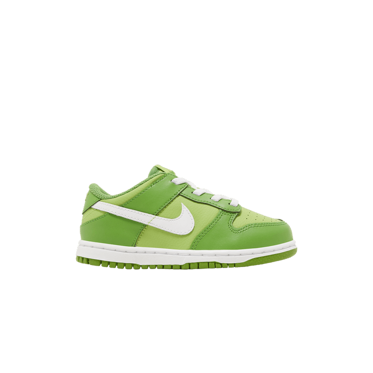 Nike Dunk Low TD 'Chlorophyll' — Chlorophyll/Vivid Green/White