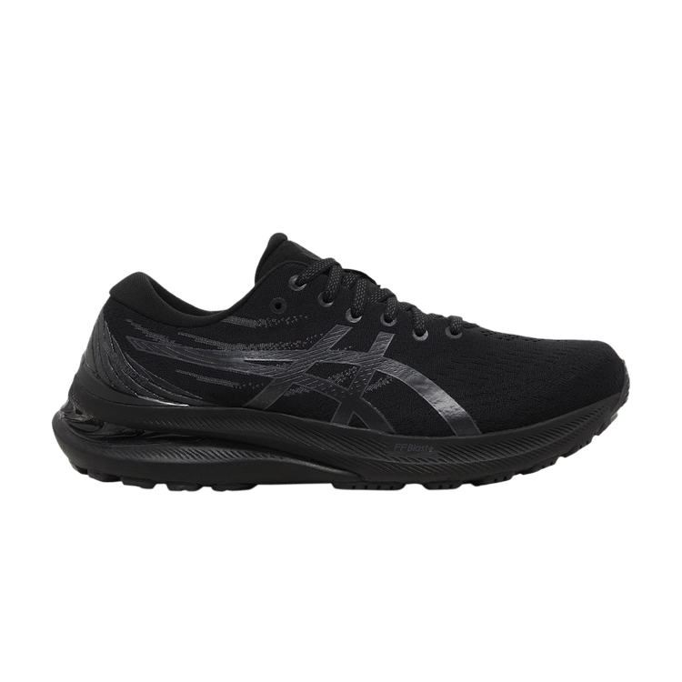 ASICS Wmns Gel Kayano 29 'Triple Black' — Black/Black