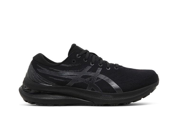ASICS Wmns Gel Kayano 29 'Triple Black' — Black/Black