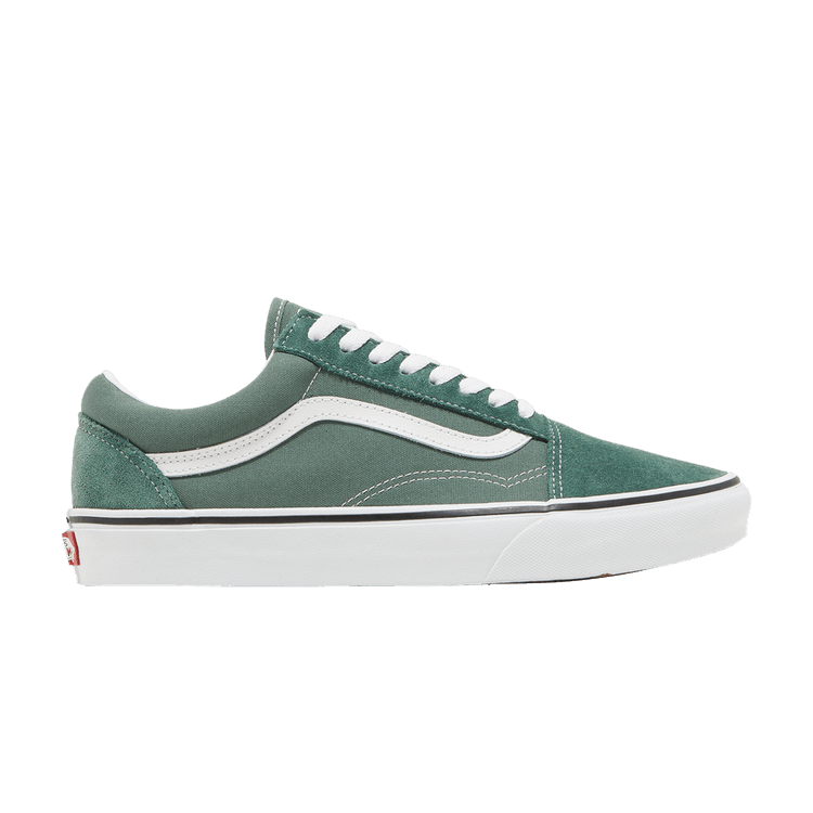 Vans Old Skool 'Color Theory - Duck Green' — Duck Green