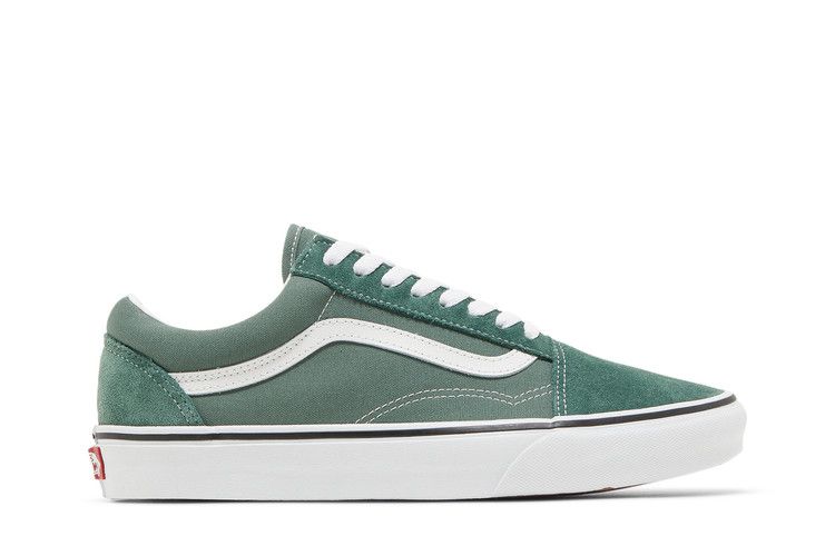 Vans Old Skool 'Color Theory - Duck Green' — Duck Green
