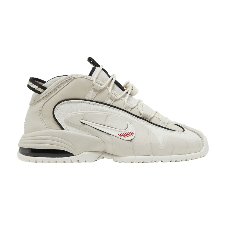 Men's Social Status x Nike Air Max Penny 1 'Recess - Desert Sand' — Photon Dust/Black/Summit White
