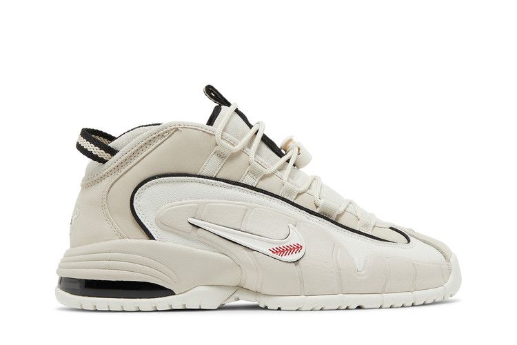 Men's Social Status x Nike Air Max Penny 1 'Recess - Desert Sand' — Photon Dust/Black/Summit White (2)
