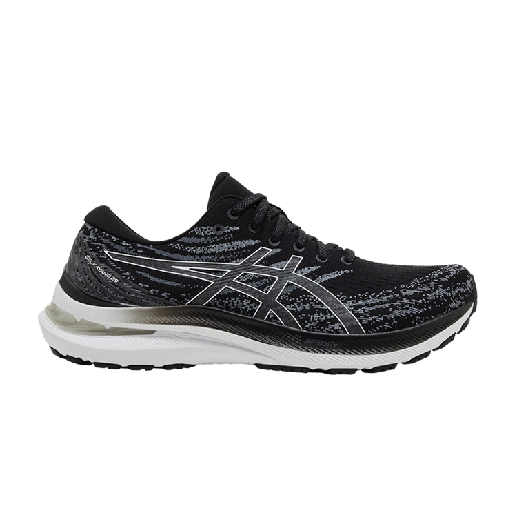 ASICS Gel Kayano 29 'Black White' — Black/White