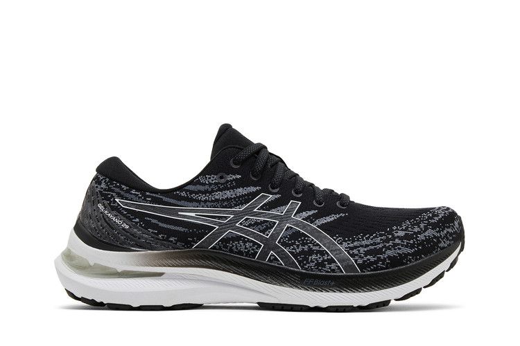ASICS Gel Kayano 29 'Black White' — Black/White