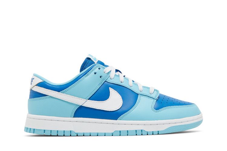 Nike Dunk Low Retro QS 'Argon' 2022 — Flash/White/Argon Blue/Flash (2)