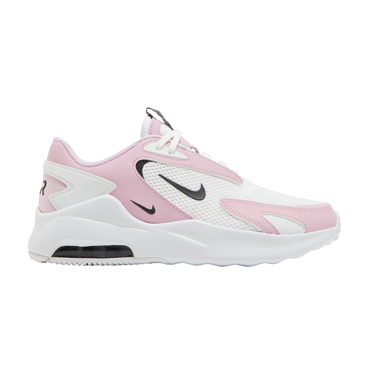 Nike Wmns Air Max Bolt 'White Light Arctic Pink' — White/Light Arctic Pink/Black