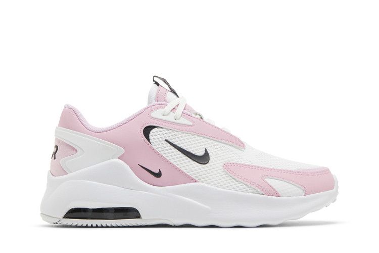 Nike Wmns Air Max Bolt 'White Light Arctic Pink' — White/Light Arctic Pink/Black
