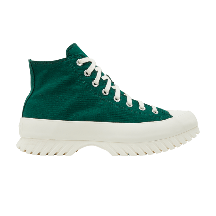 Converse Chuck Taylor All Star Lugged 2.0 Platform High 'Midnight Clover' — Midnight Clover/Black/Egret