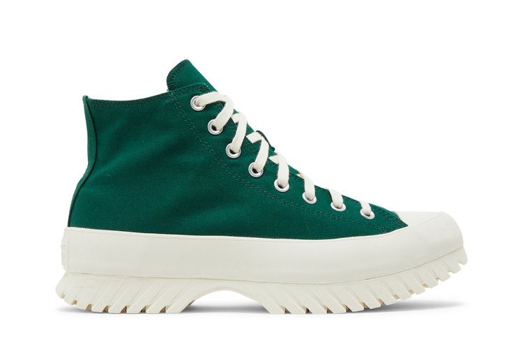 Converse Chuck Taylor All Star Lugged 2.0 Platform High 'Midnight Clover' — Midnight Clover/Black/Egret