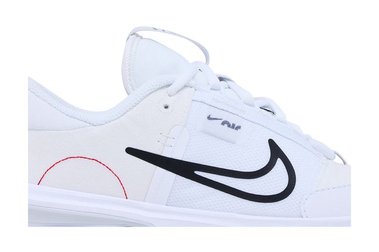 Nike Air Max Interlock GS 'White Photon Dust' — White/Photon Dust/University Red/Black