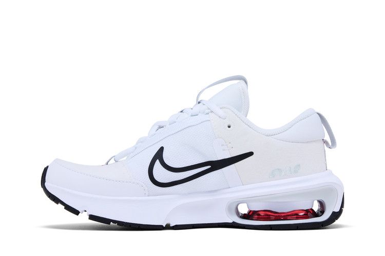 Nike Air Max Interlock GS 'White Photon Dust' — White/Photon Dust/University Red/Black