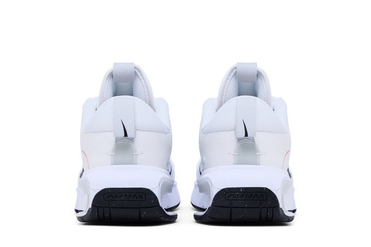 Nike Air Max Interlock GS 'White Photon Dust' — White/Photon Dust/University Red/Black