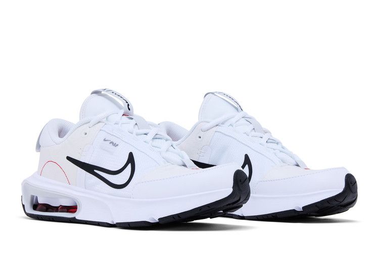 Nike Air Max Interlock GS 'White Photon Dust' — White/Photon Dust/University Red/Black