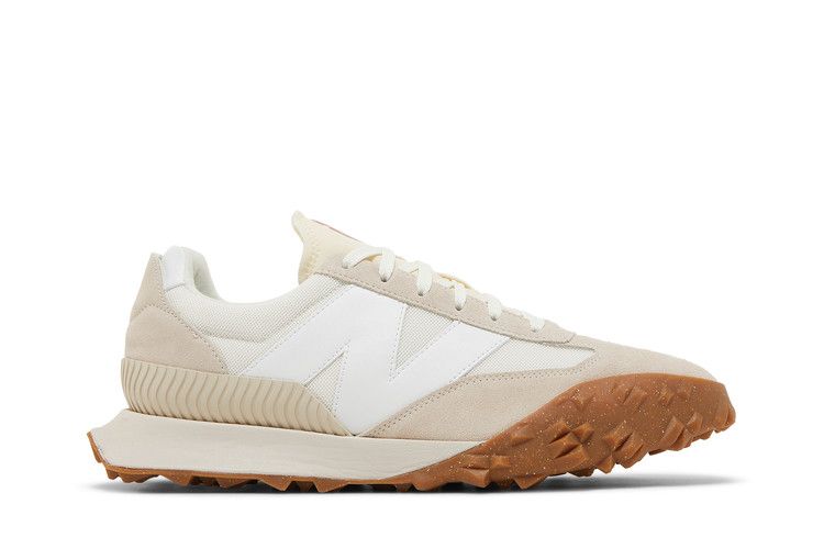 New Balance XC-72 'Moonbeam' — Moonbeam/Team Red/White
