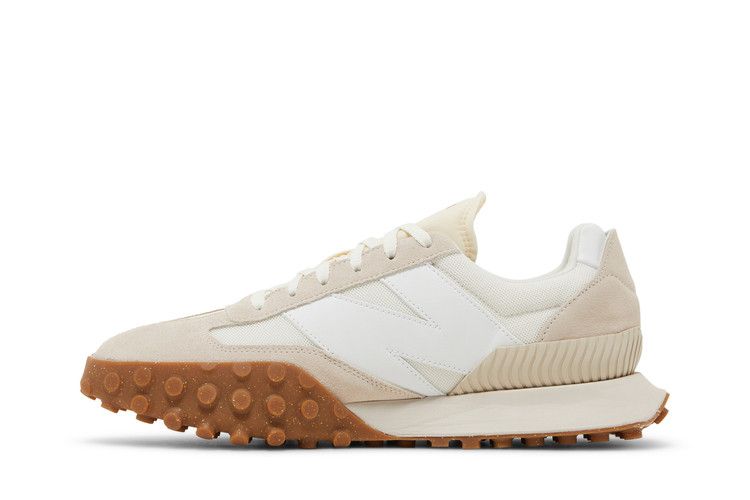 New Balance XC-72 'Moonbeam' — Moonbeam/Team Red/White