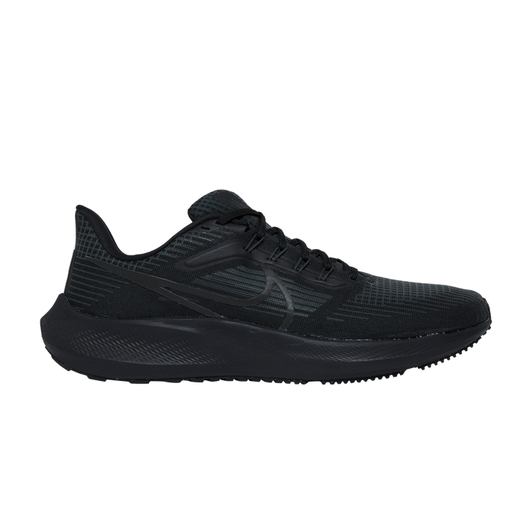 Nike Air Zoom Pegasus 39 'Black Anthracite' — Black/Anthracite/Black