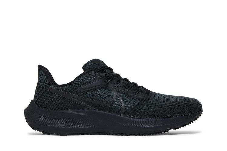 Nike Air Zoom Pegasus 39 'Black Anthracite' — Black/Anthracite/Black (2)