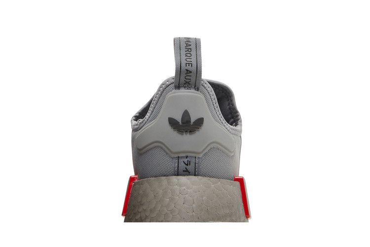adidas NMD_R1 'Grey' — Grey Three/Grey Three/Grey Five