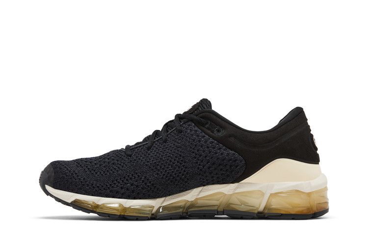 Asics Wmns Gel Quantum 360 5 Knit 'Black Cozy Pink' — Black/Cozy Pink