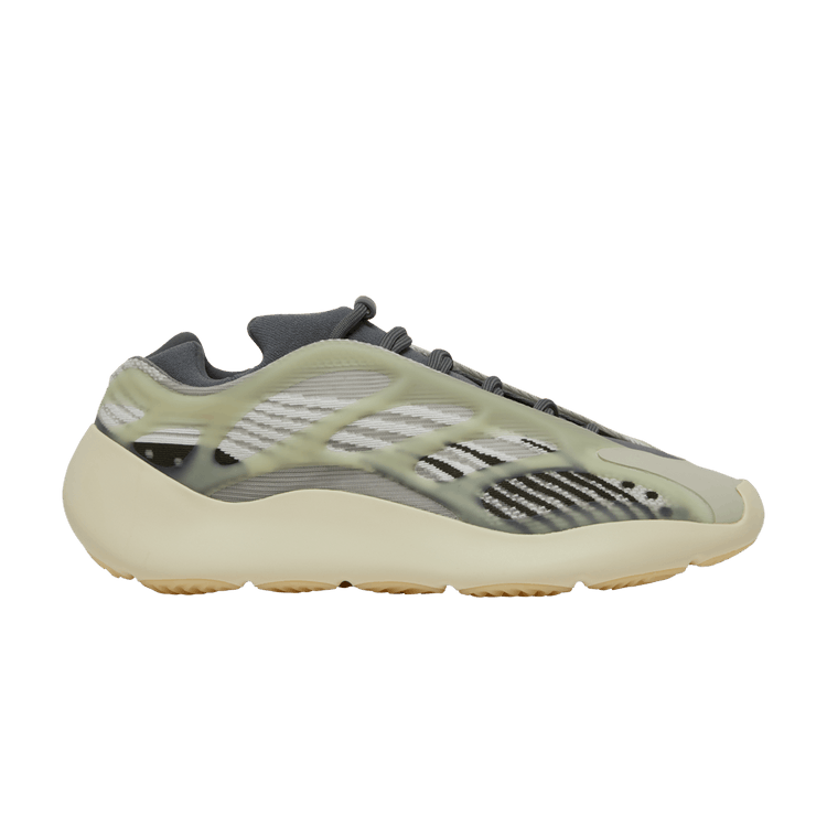 adidas Men's Yeezy 700 V3 'Fade Salt' — Fade Salt/Fade Salt/Fade Salt